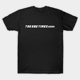 A Real American End Times T-Shirt